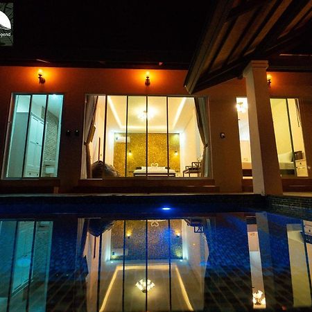 Ban Kraison Khaosok Legend Poolvilla מראה חיצוני תמונה